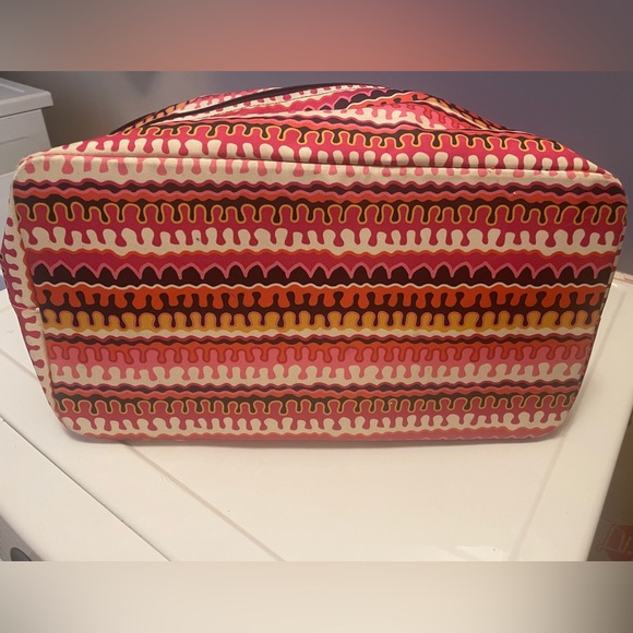 VERA BRADLEY Lighten Up Expandable Travel Weekender Bag - Picture 7 of 15